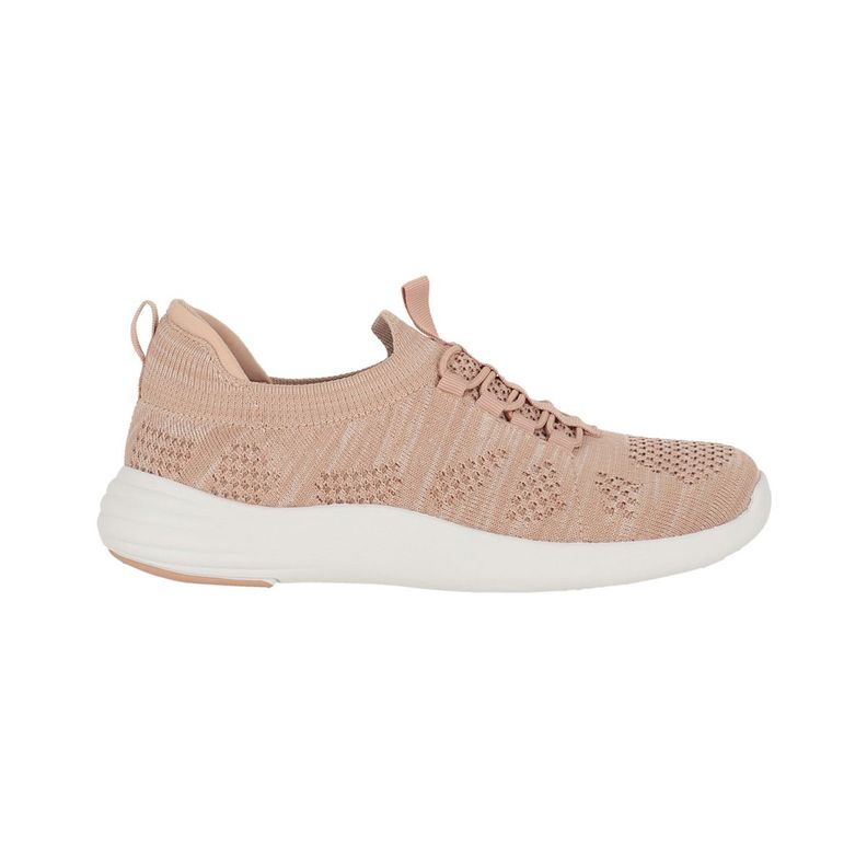 Zapatilla Bamers Harlem Mujer Rosa Envejecido-0