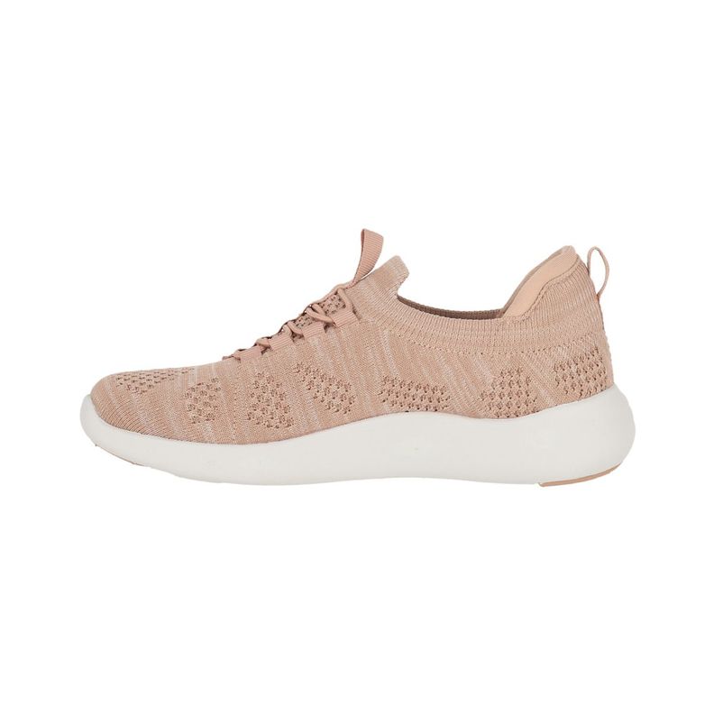 Zapatilla Bamers Harlem Mujer Rosa Envejecido-1