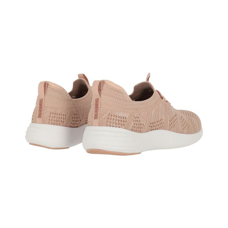 Zapatilla Bamers Harlem Mujer Rosa Envejecido-3