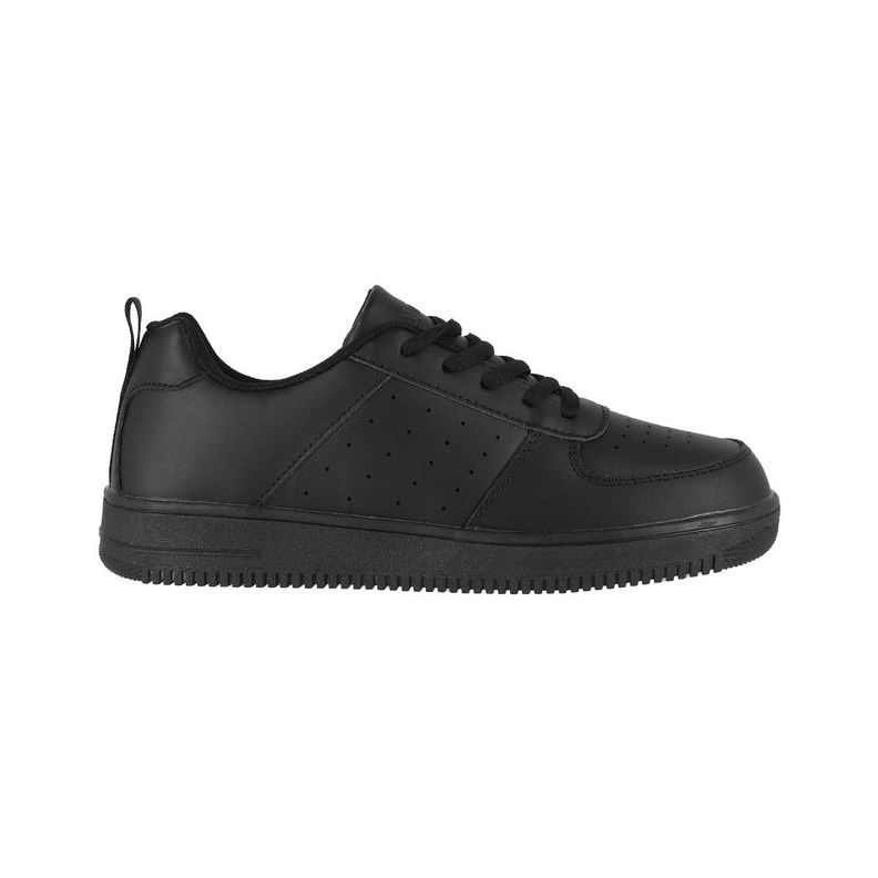 Zapatillas Joven Bamers Kepler Negro-0