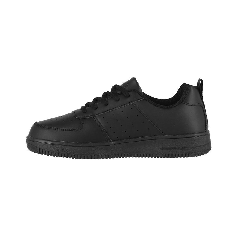 Zapatillas Joven Bamers Kepler Negro-1