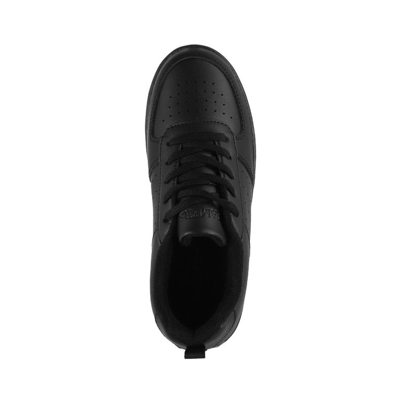 Zapatillas Joven Bamers Kepler Negro-2