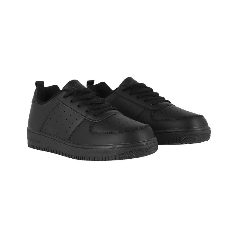 Zapatillas Joven Bamers Kepler Negro-4
