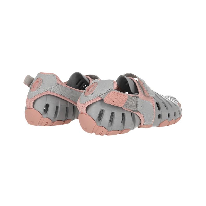 Sandalia Bamers Grip Mujer Gris-3