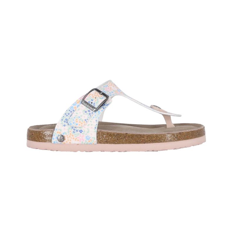 Sandalia Bamers Kend Capri Niña Multicolor-0