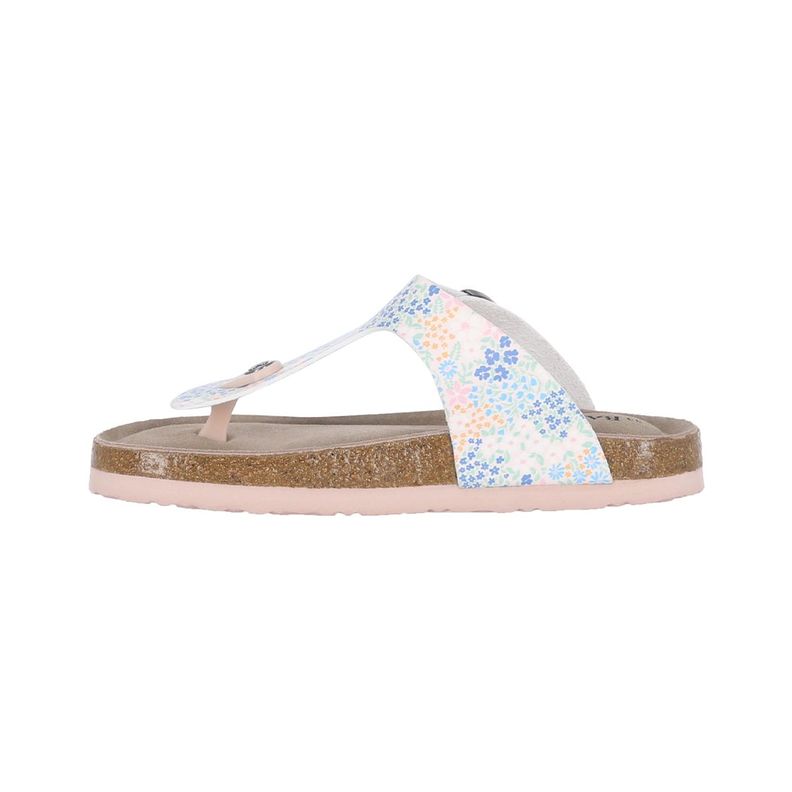 Sandalia Bamers Kend Capri Niña Multicolor-1