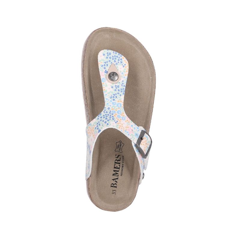 Sandalia Bamers Kend Capri Niña Multicolor-2
