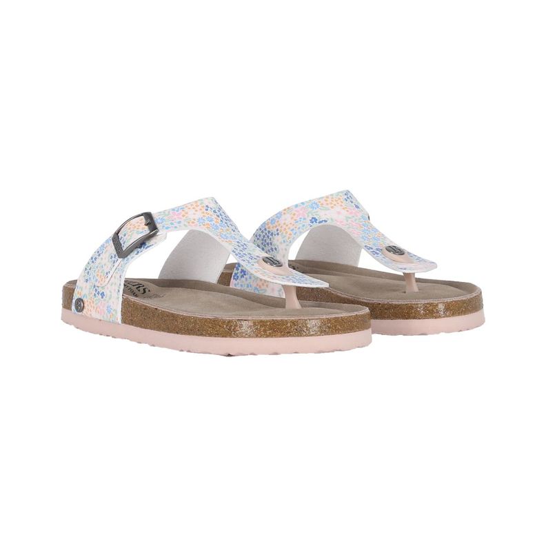 Sandalia Bamers Kend Capri Niña Multicolor-4