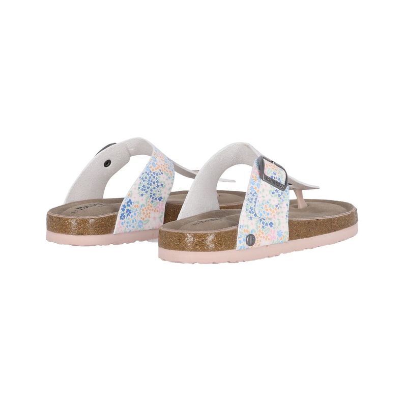Sandalia Bamers Kend Capri Niña Multicolor-5