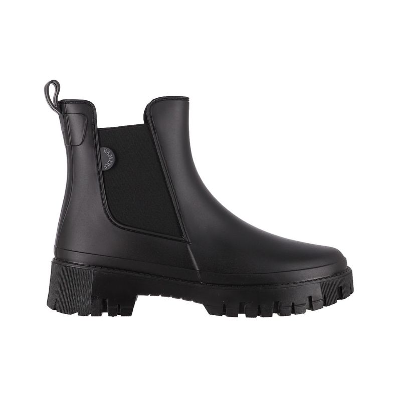 Botas de Agua Mujer Bamers Rainy Negro