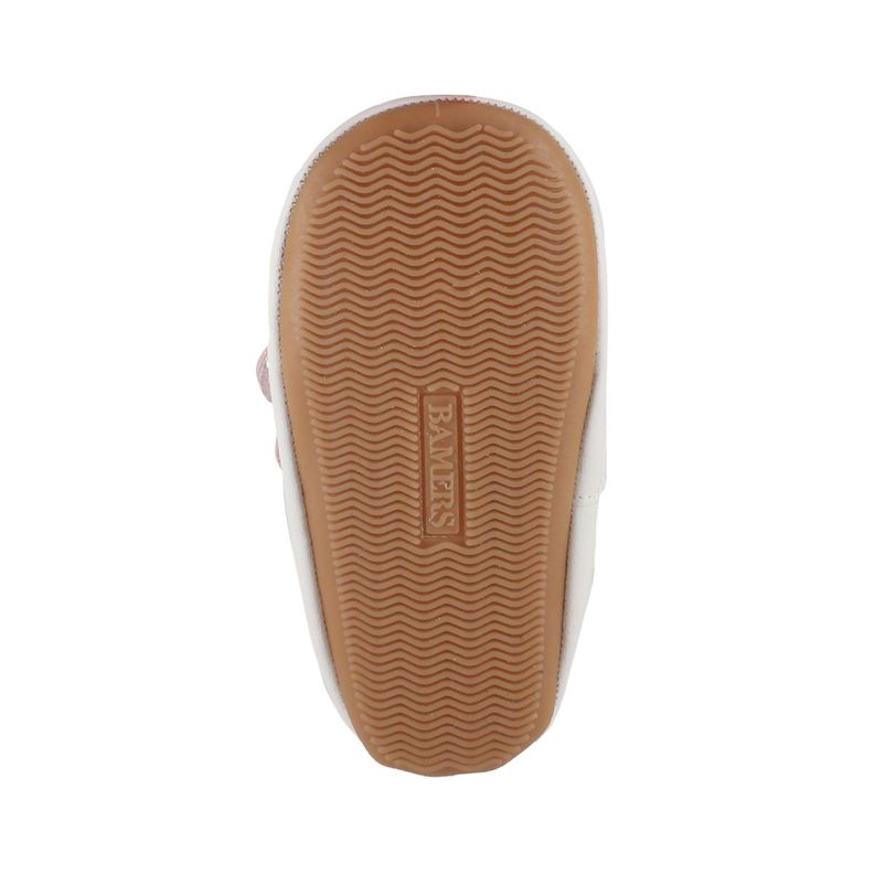 Zapatillas Baby Rosa Bamers Adventure-3