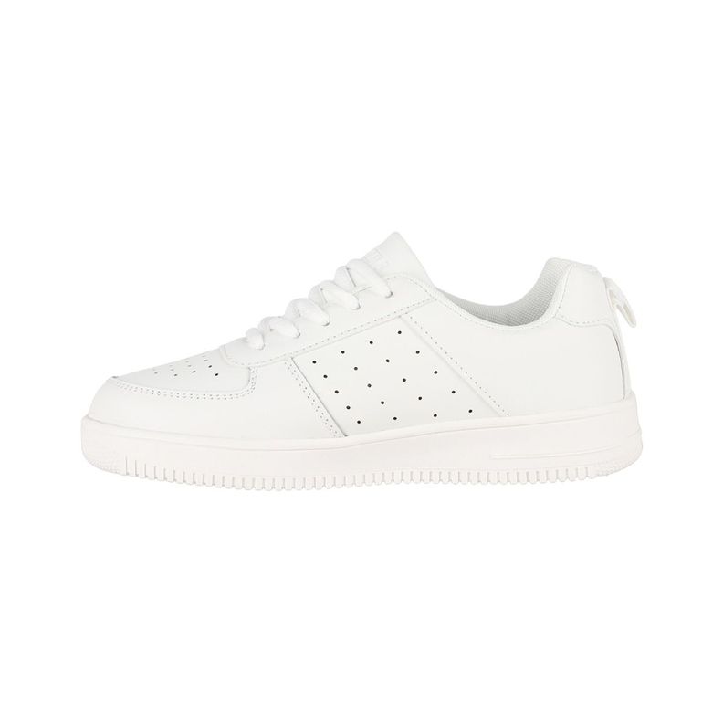 Zapatillas Joven Bamers Kepler Blanco-1