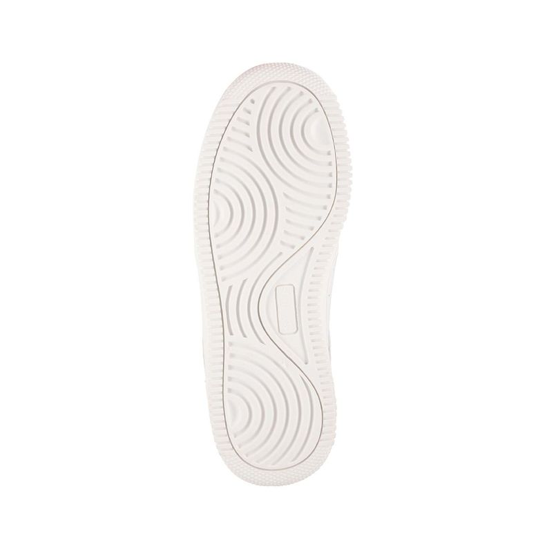 Zapatillas Joven Bamers Kepler Blanco-3