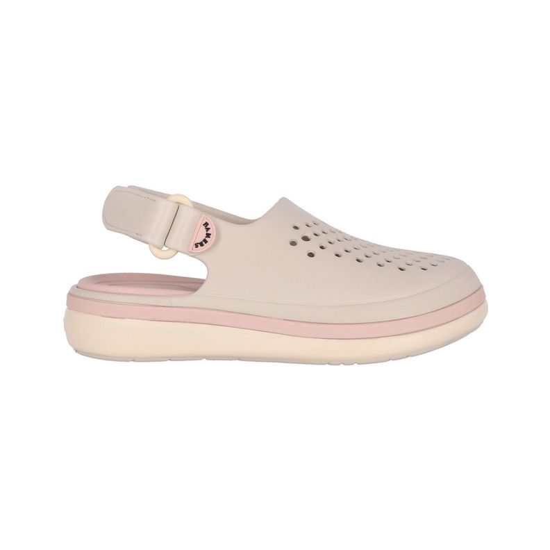 Zueco Bamers La Parva Mujer Beige-0
