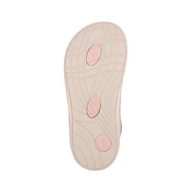 Zueco Bamers La Parva Mujer Beige-3