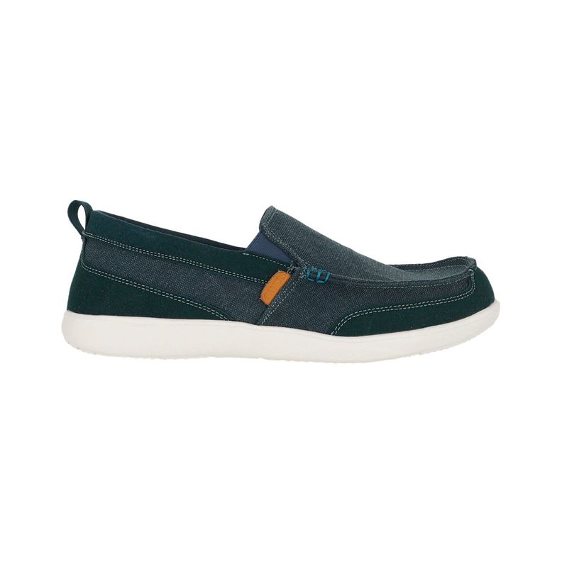 Zapatilla Bamers Varadero Hombre Azul Marino-0