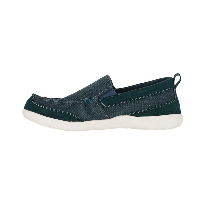 Zapatilla Bamers Varadero Hombre Azul Marino-1