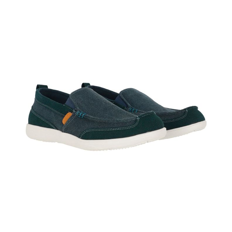 Zapatilla Bamers Varadero Hombre Azul Marino-2