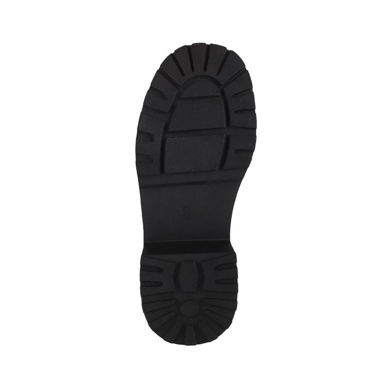 Botines Mujer Bamers Marsella Lace Negro-4