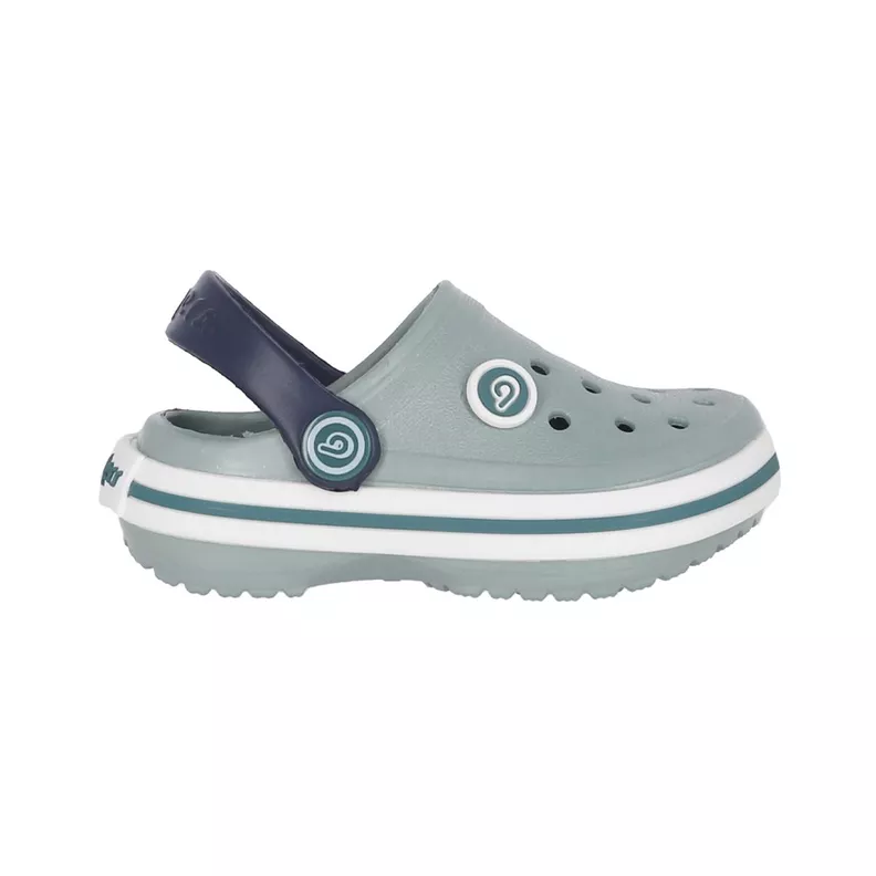 Zueco Bamers Airline Ninos TD Verde