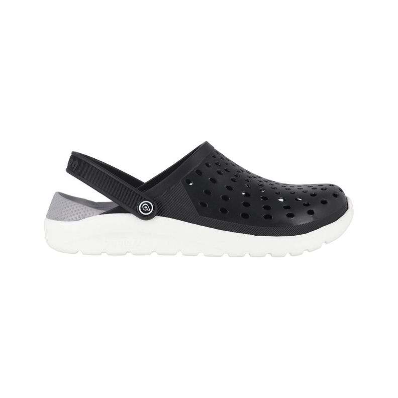 Zuecos Hombre Negro Bamers Air Tek-0