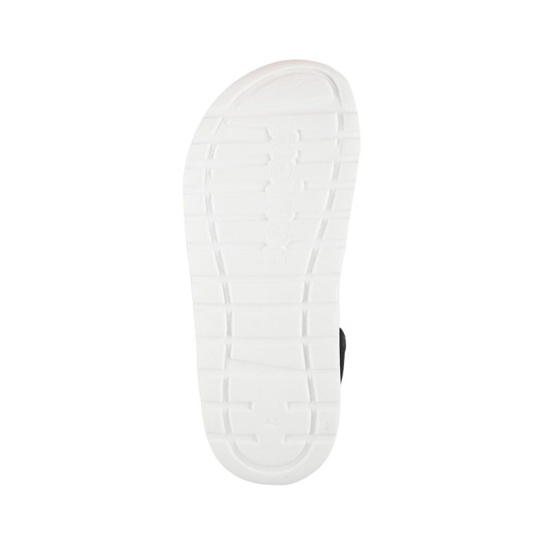 Zuecos Hombre Negro Bamers Air Tek-3