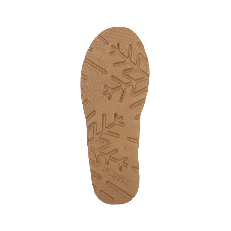 Bota Bamers Cadiz High Cuero Mujer Caramel-3