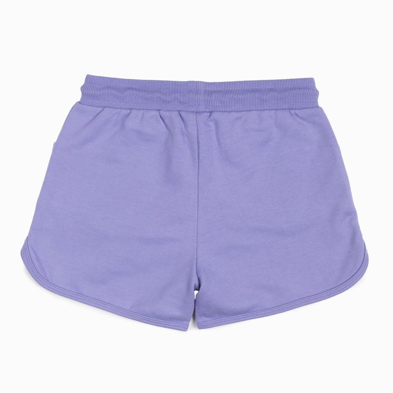 Short Niña Wish Asha Morado Disney-3