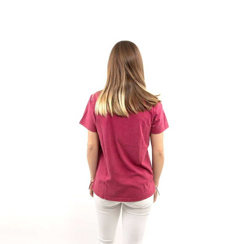 Polera Mujer  Kiss Estrellas Rosado-1