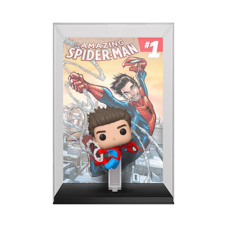 Funko Pop! Spiderman Multicolor Marvel
