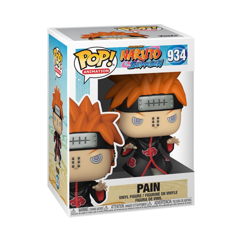 Funko Pop Naruto Pain - 934-1