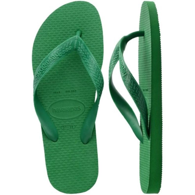 Sandalias Hombre Color Verde Havaianas-2