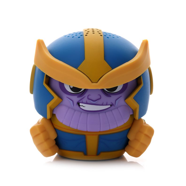 Parlante Bluetooth Portatil Thanos Marvel Bitty Boomers-0