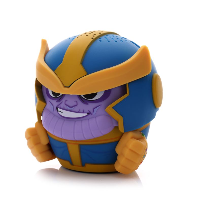 Parlante Bluetooth Portatil Thanos Marvel Bitty Boomers-1