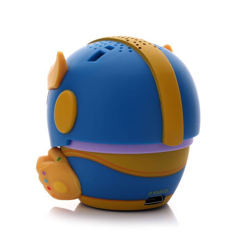 Parlante Bluetooth Portatil Thanos Marvel Bitty Boomers-2