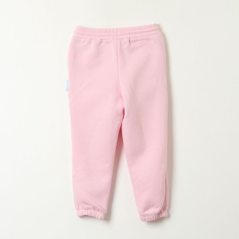 Pantalon De Buzo Niña Movement Rosado Bluey-2