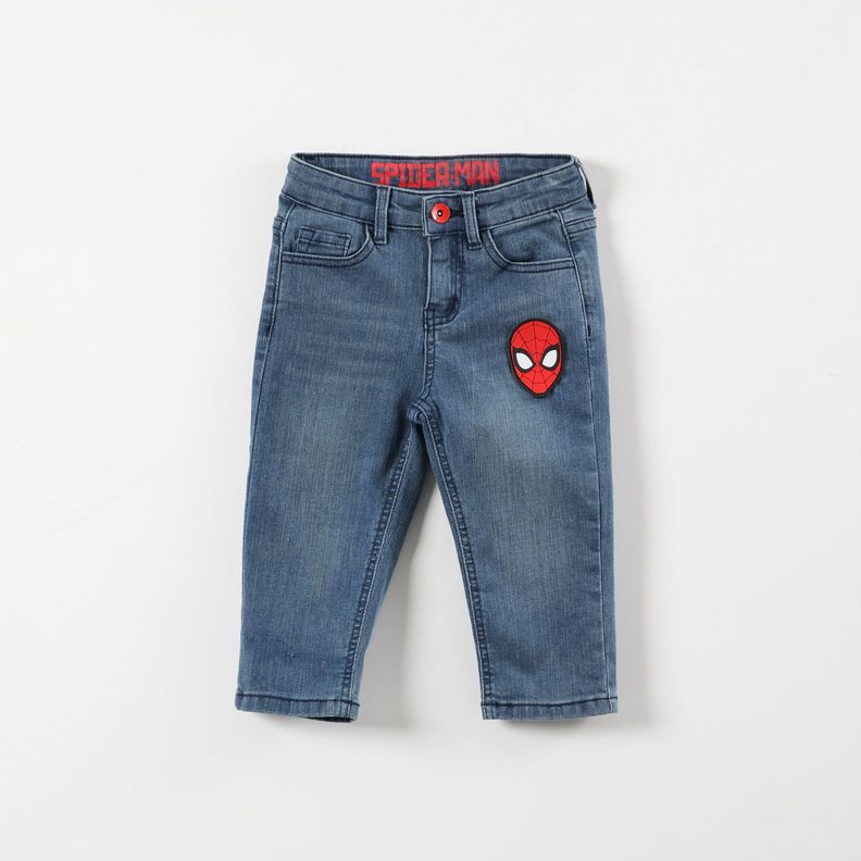 Jeans Niño Spiderman Denim I Marvel-0