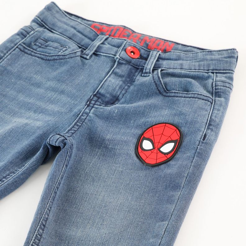 Jeans Niño Spiderman Denim I Marvel-1