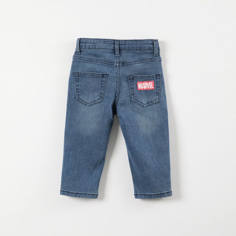 Jeans Niño Spiderman Denim I Marvel-2