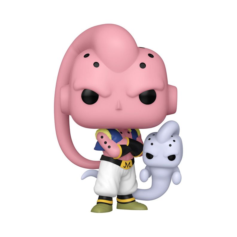 Funko Pop Super Boo Con Fantasma Dragon Ball Z - 1464-0