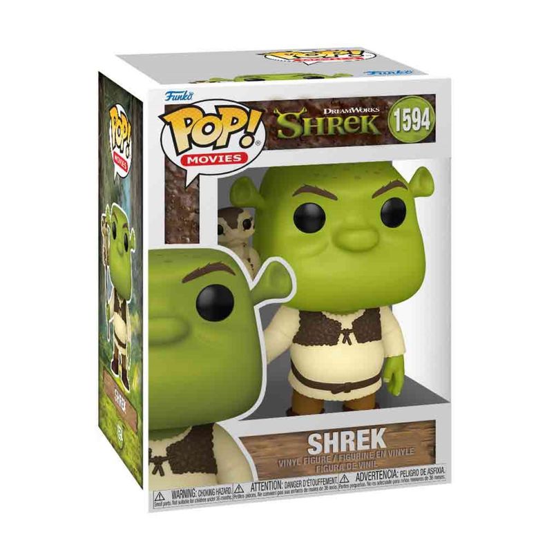 Funko Pop Shrek con Serpiente- 1594-1