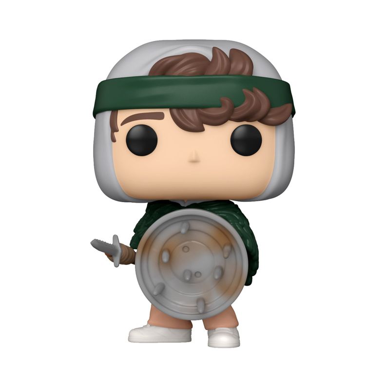 Funko Pop Stranger Things Dustin Netflix - 1463-0