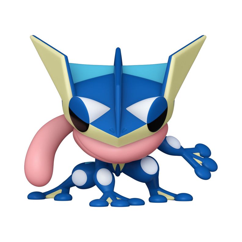 Funko Pop Greninja Pokemon - 968-0