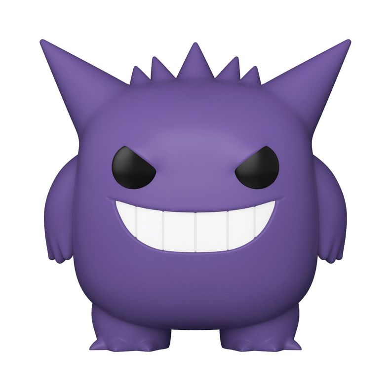 Funko Pop! Pokémon: Gengar Ectoplasma #1031