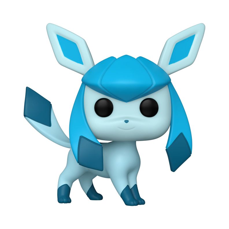 Funko Pop Pokemon Glaceon - 921-0