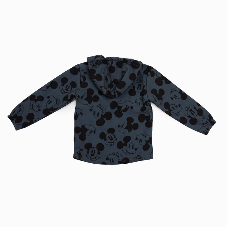 Chaqueta Niño Mickey Negro Disney-3