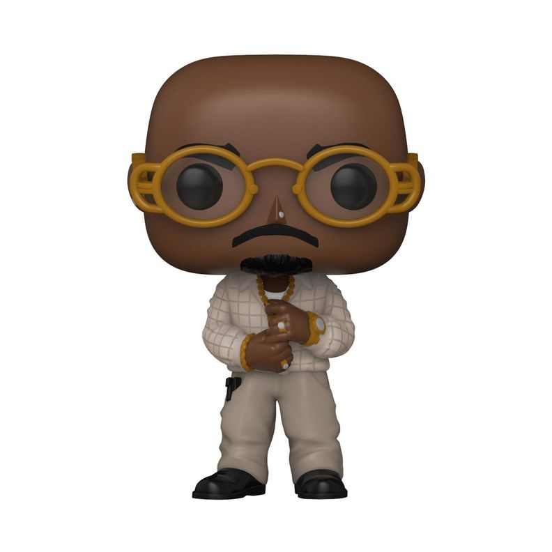 Funko Pop Tupac - 252-0
