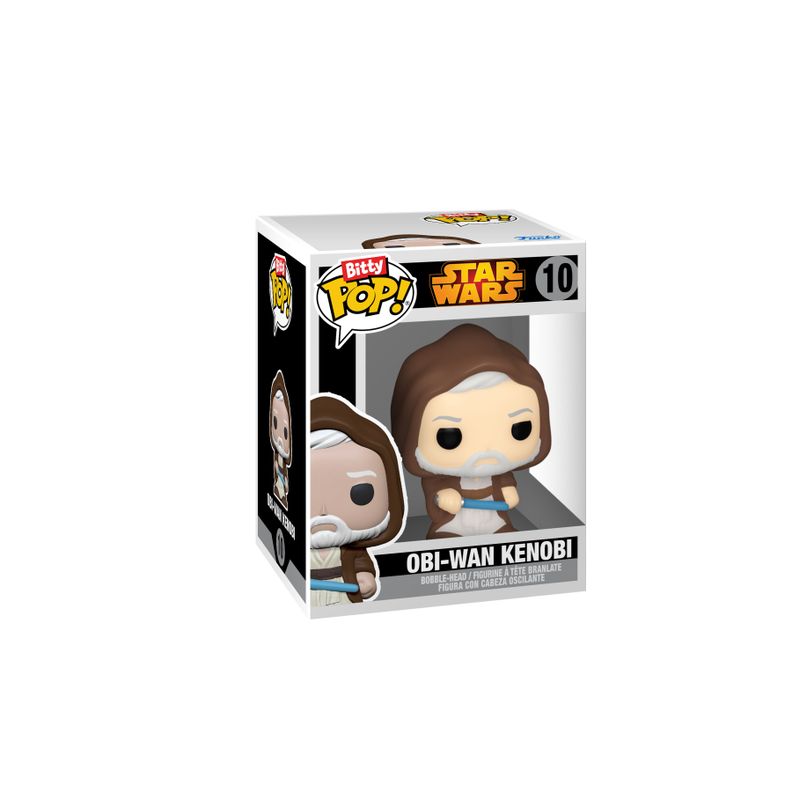 Funko Bitty Pop: Star Wars Luke 4 unidades-2