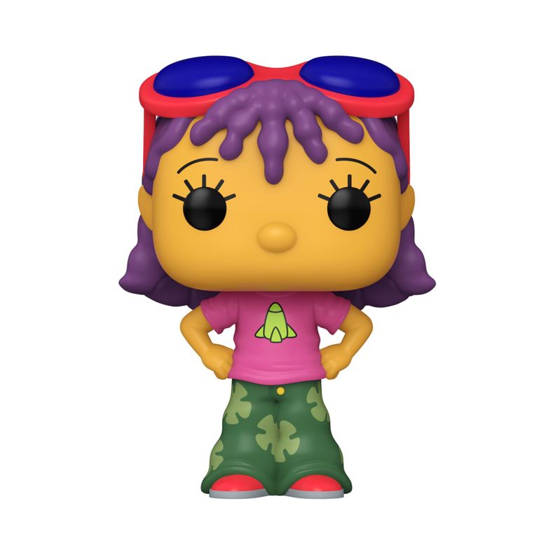 Funko Pop Reggie Rocket Nickelodeon - 1531-0