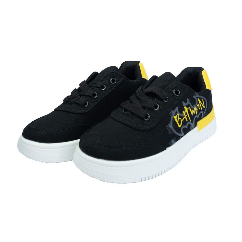 Zapatilla Niño Batman Origins Negro DC Comics-0